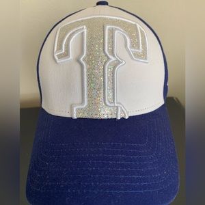 Women’s Texas Rangers New Era 9forty Hat